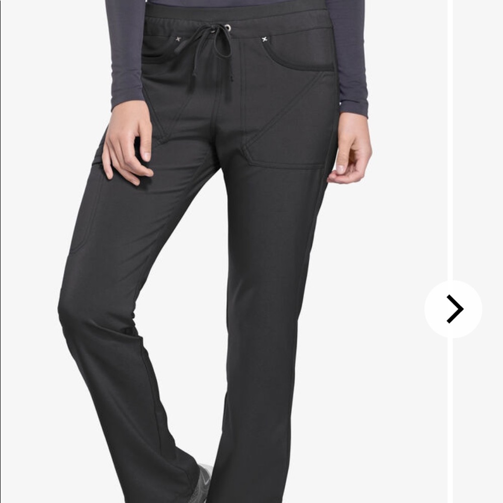 Cherokee iflex scrub pants